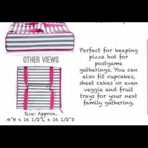 Thirty one pizza thermal